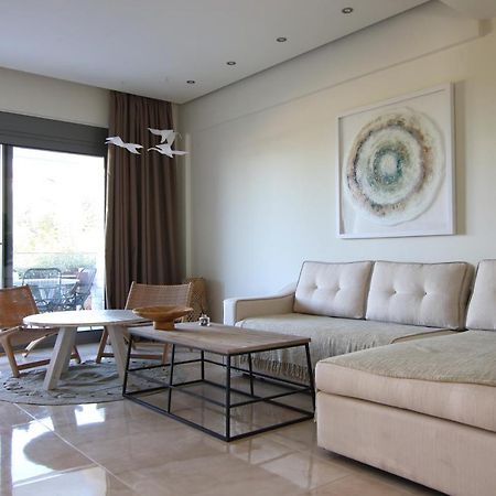Hanioti Suite Maisonette In Front Of The Sea Exterior photo